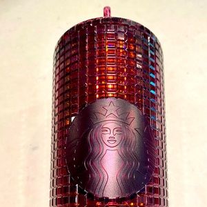 Starbucks Jeweled Venti Cold Cup